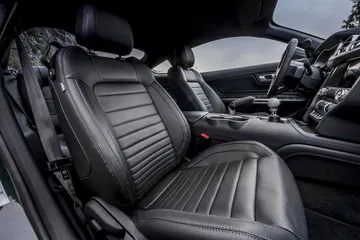 Ford Mustang Bullitt 2018 1018 087