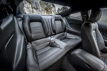 Ford Mustang Bullitt 2018 1018 088