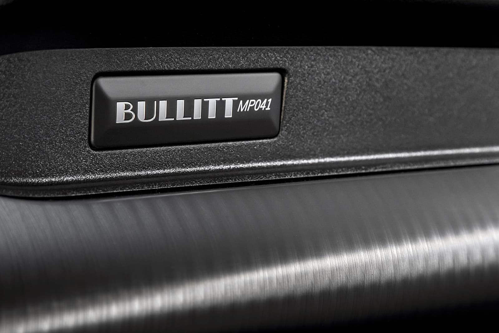 Ford Mustang Bullitt 2018 1018 091