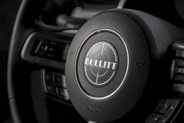 Ford Mustang Bullitt 2018 1018 092