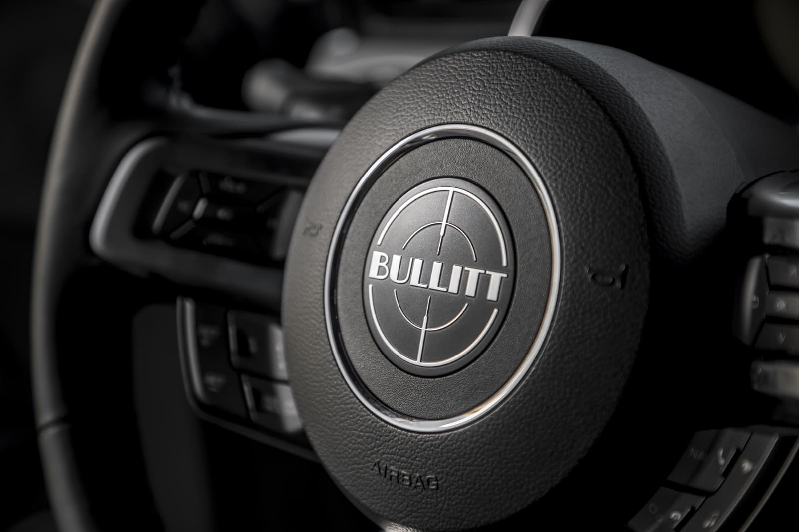Ford Mustang Bullitt 2018 1018 092