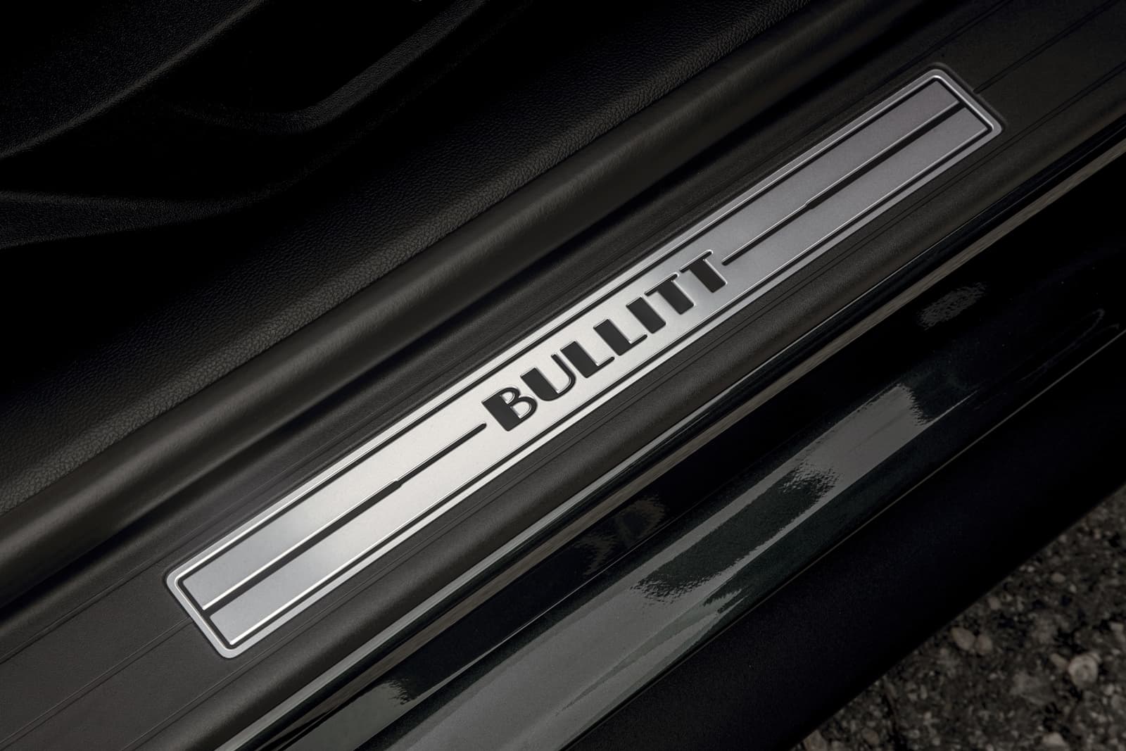 Ford Mustang Bullitt 2018 1018 093