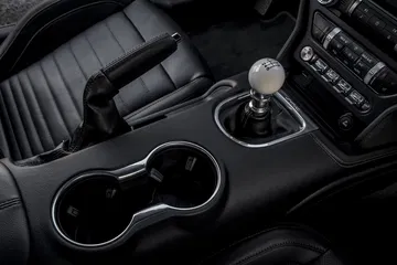 Ford Mustang Bullitt 2018 1018 098