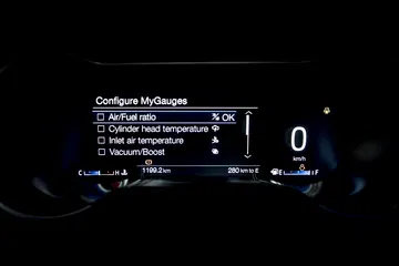 Ford Mustang Bullitt 2018 1018 105