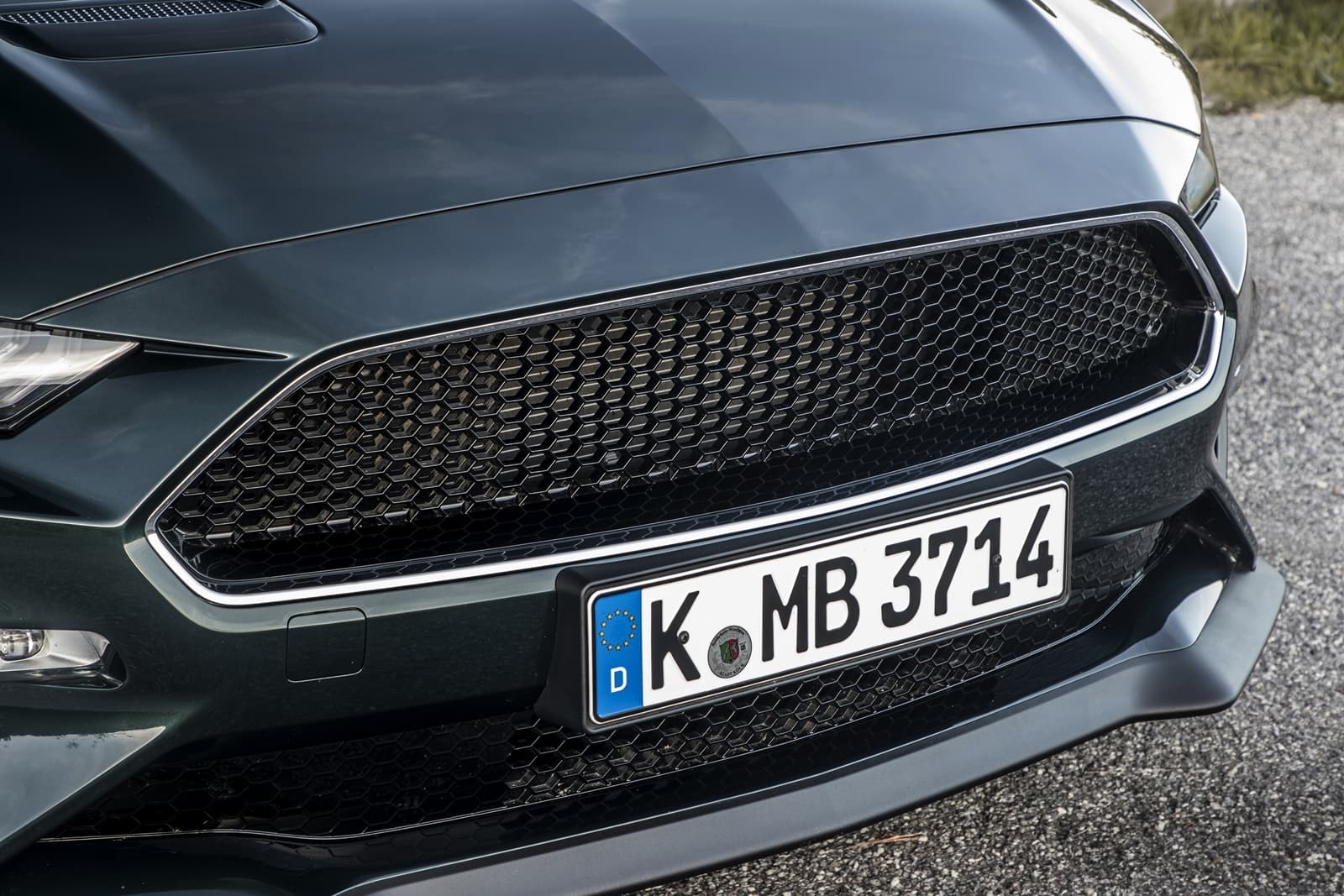 Ford Mustang Bullitt 2018 1018 111