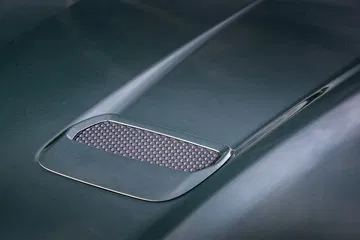 Ford Mustang Bullitt 2018 1018 112