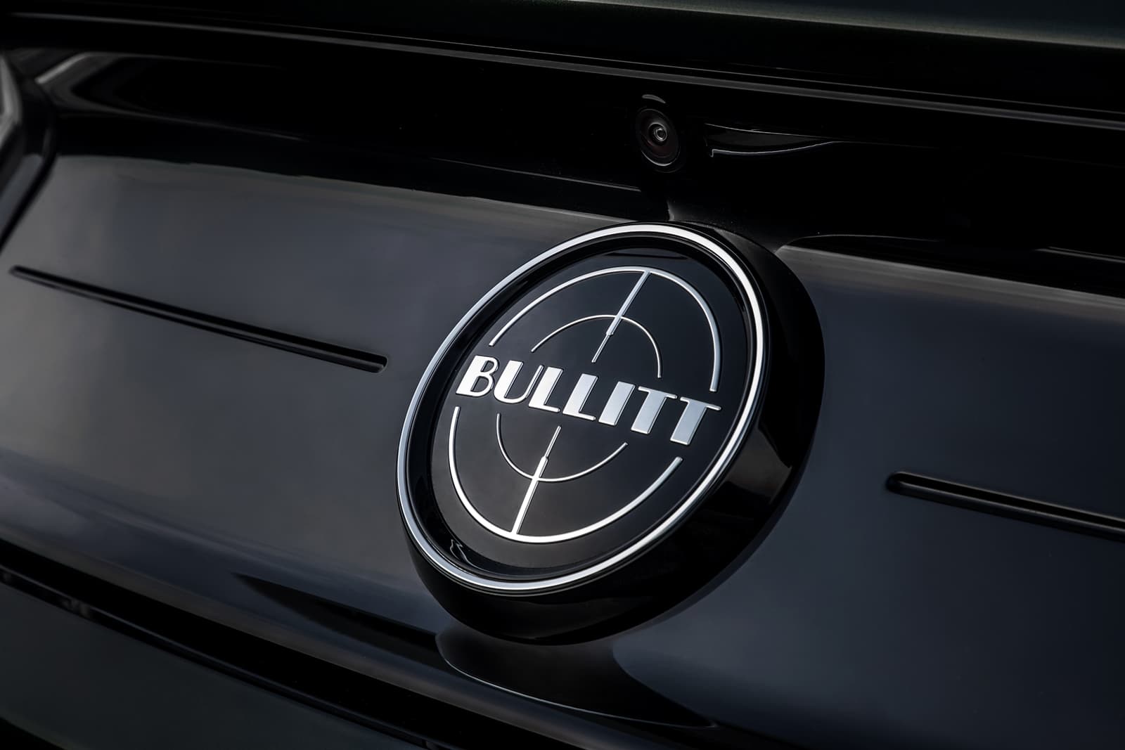 Ford Mustang Bullitt 2018 1018 116
