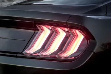 Ford Mustang Bullitt 2018 1018 117