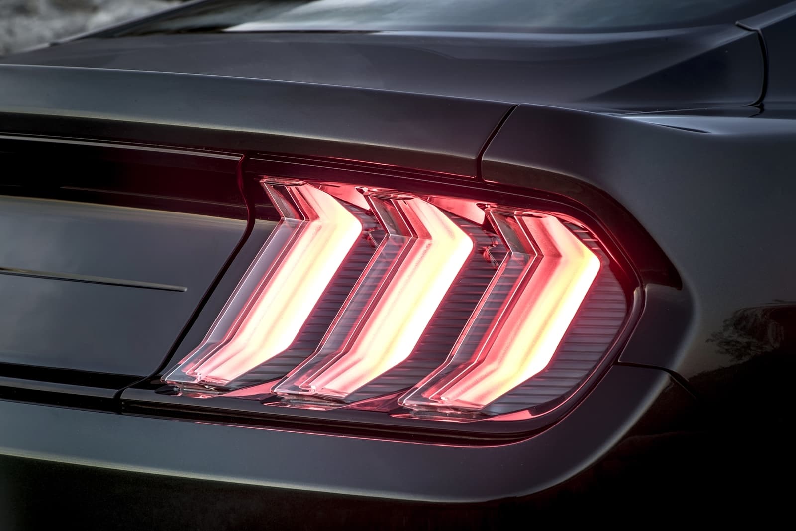 Ford Mustang Bullitt 2018 1018 117