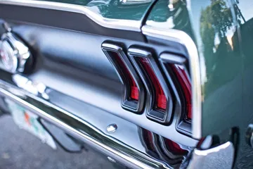 Ford Mustang Revology 7