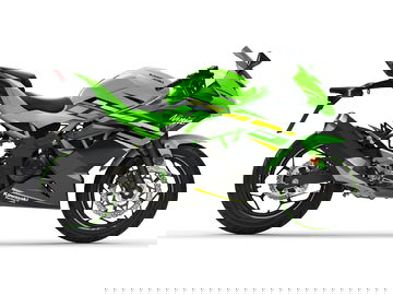 Hi 03 Kawasaki Ninja 125 Data Cuts Right