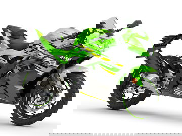 Hi 05 Kawasaki Ninja 125 Data Cuts Front Right