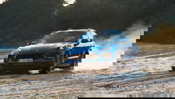 High Macan 2018 Porsche Ag 6