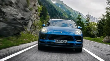 High Macan 2018 Porsche Ag 7