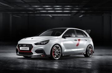 Hyundai I30 N Option 1