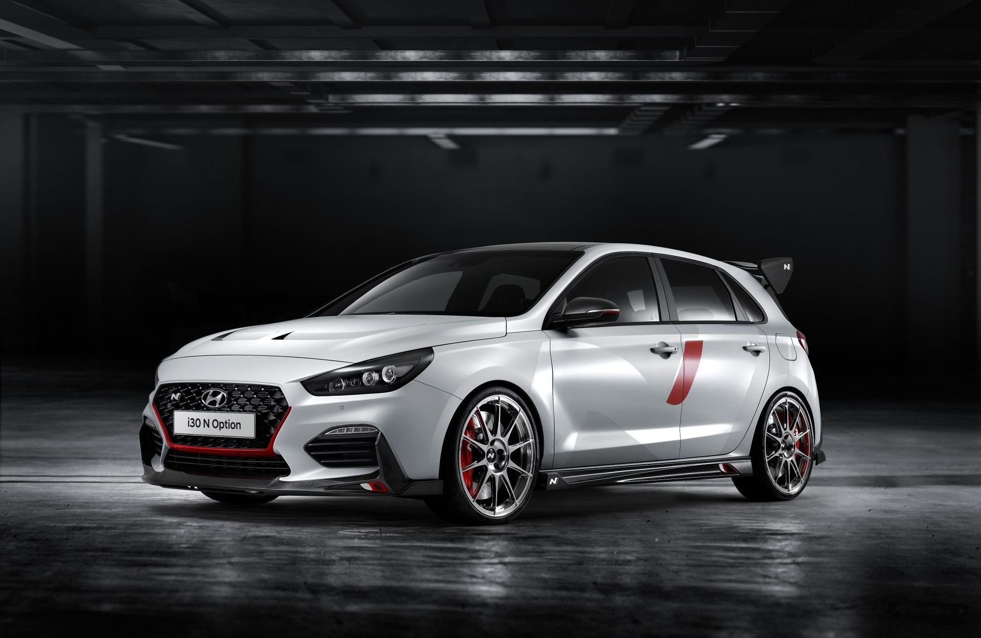 Hyundai I30 N Option 1