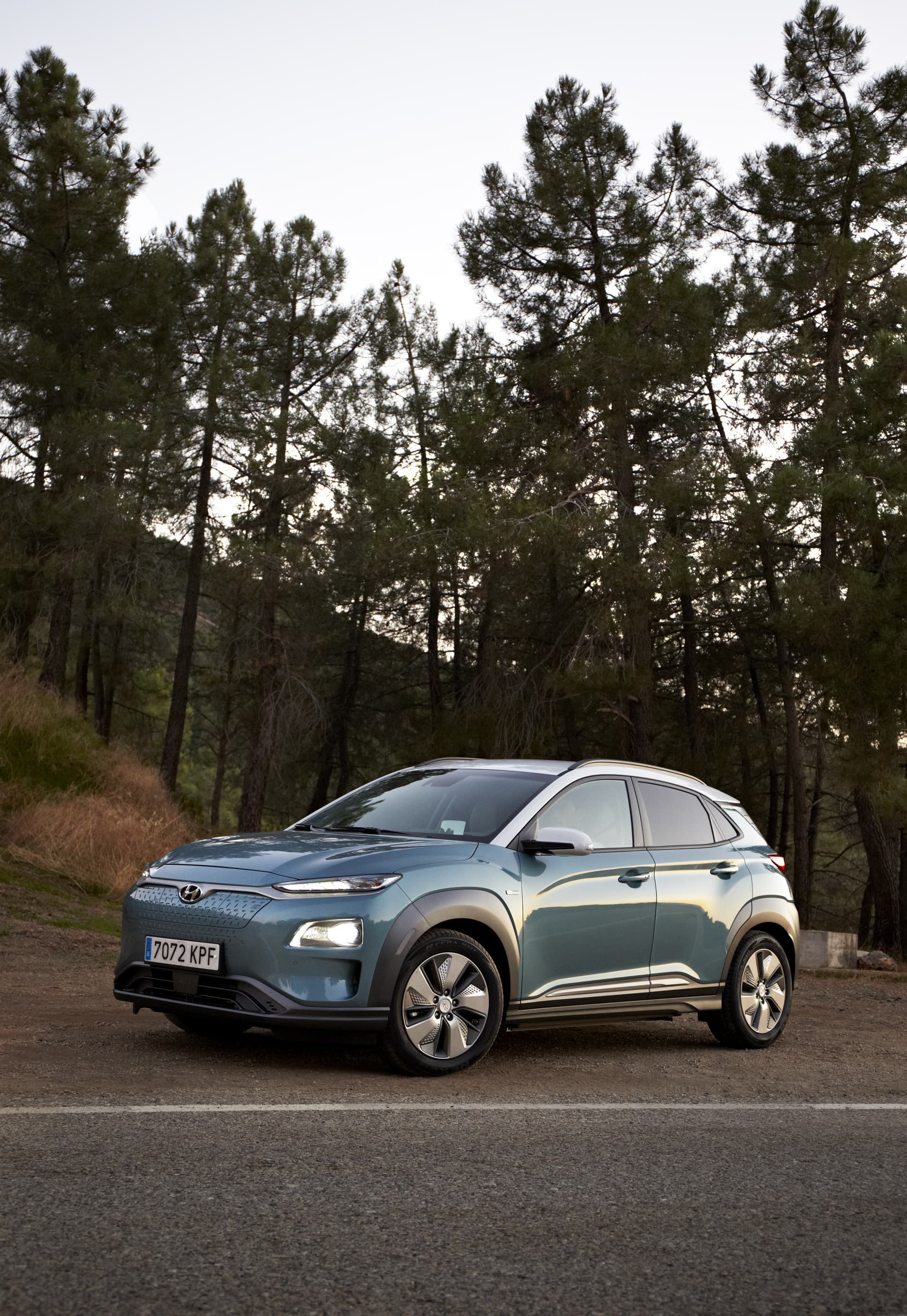 Hyundai Kona Fotos Dm 13
