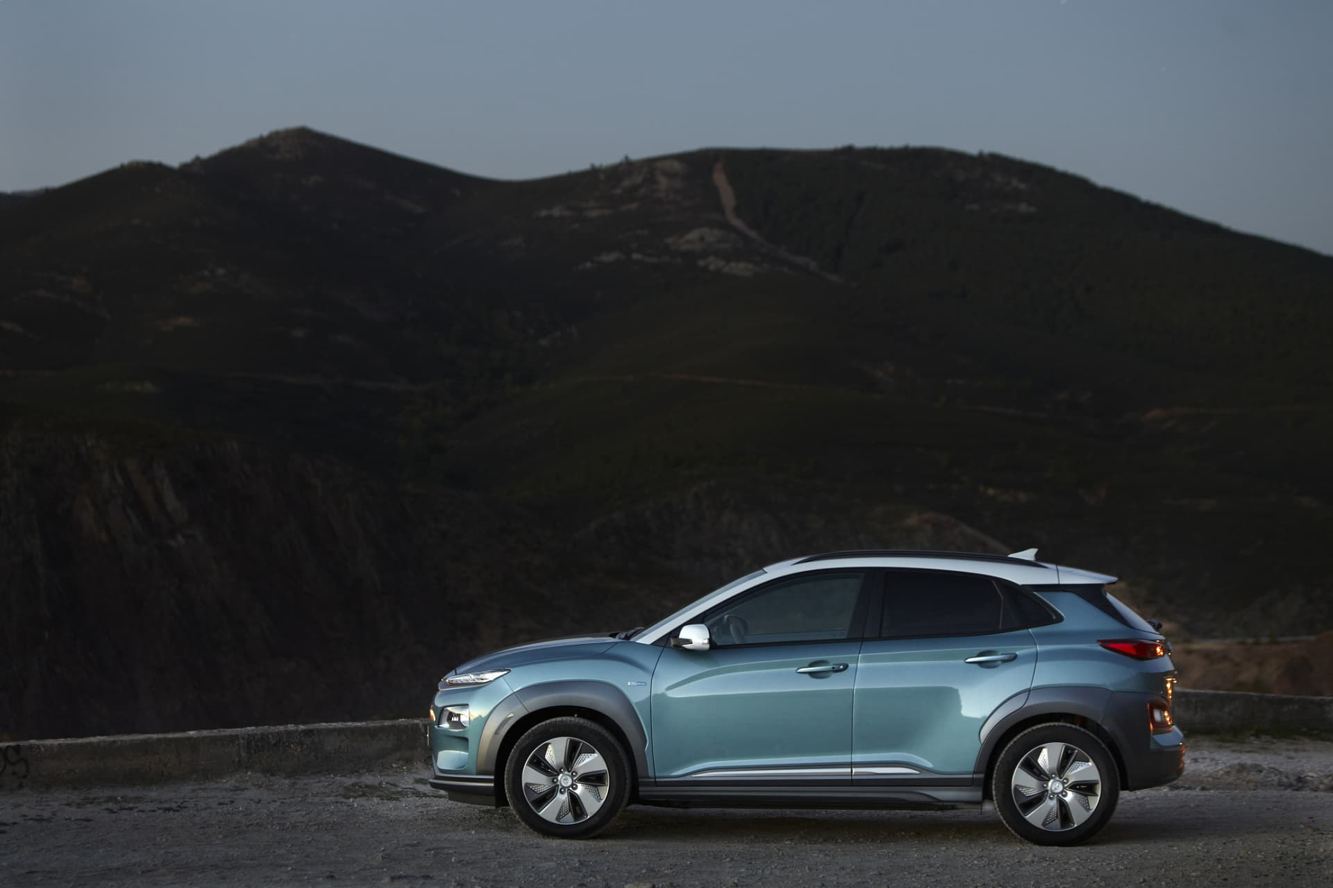 Hyundai Kona Fotos Dm 16