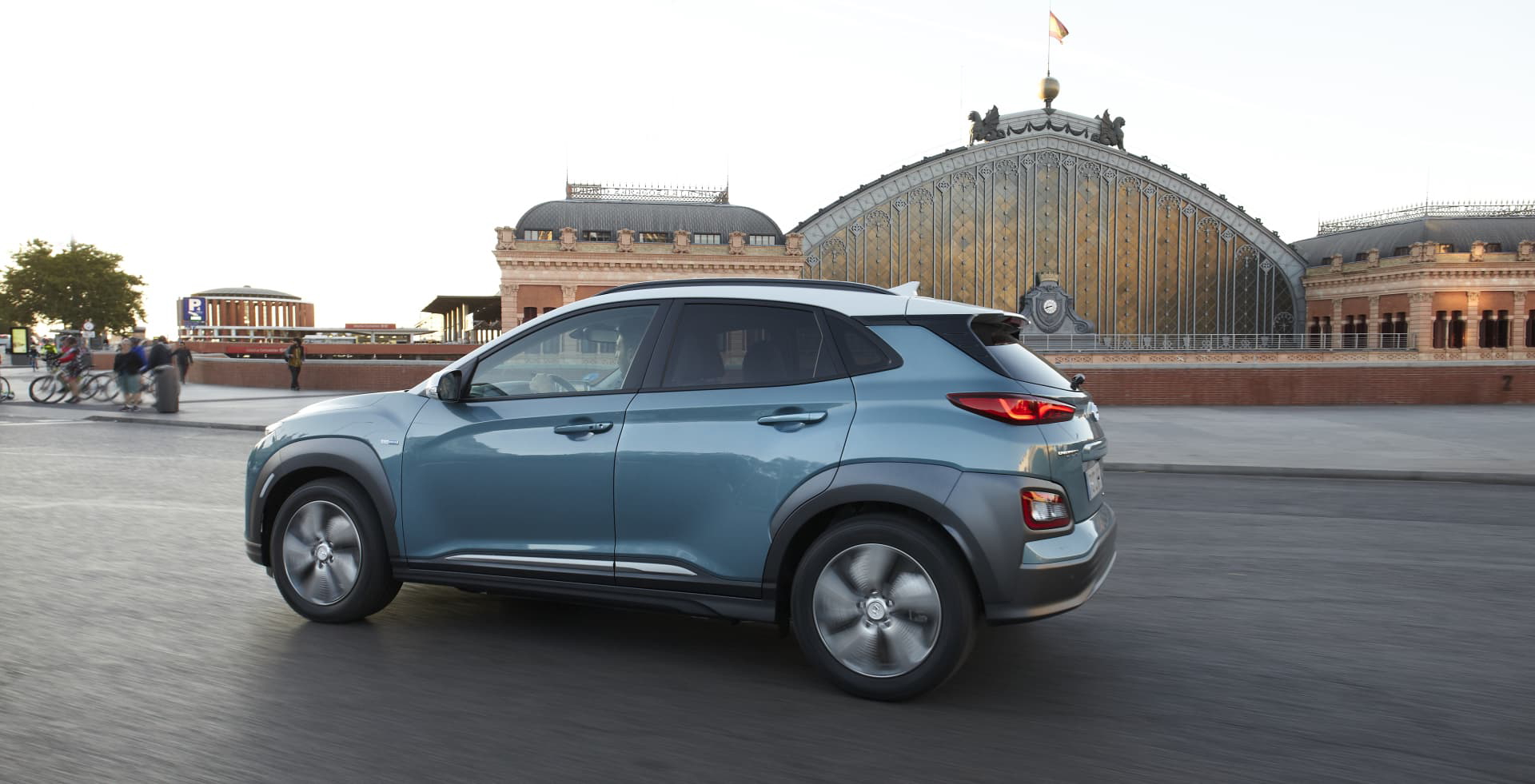 Hyundai Kona Fotos Dm 24