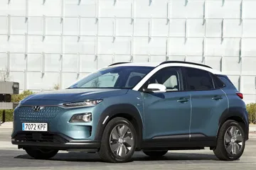 Hyundai Kona Fotos Dm 32