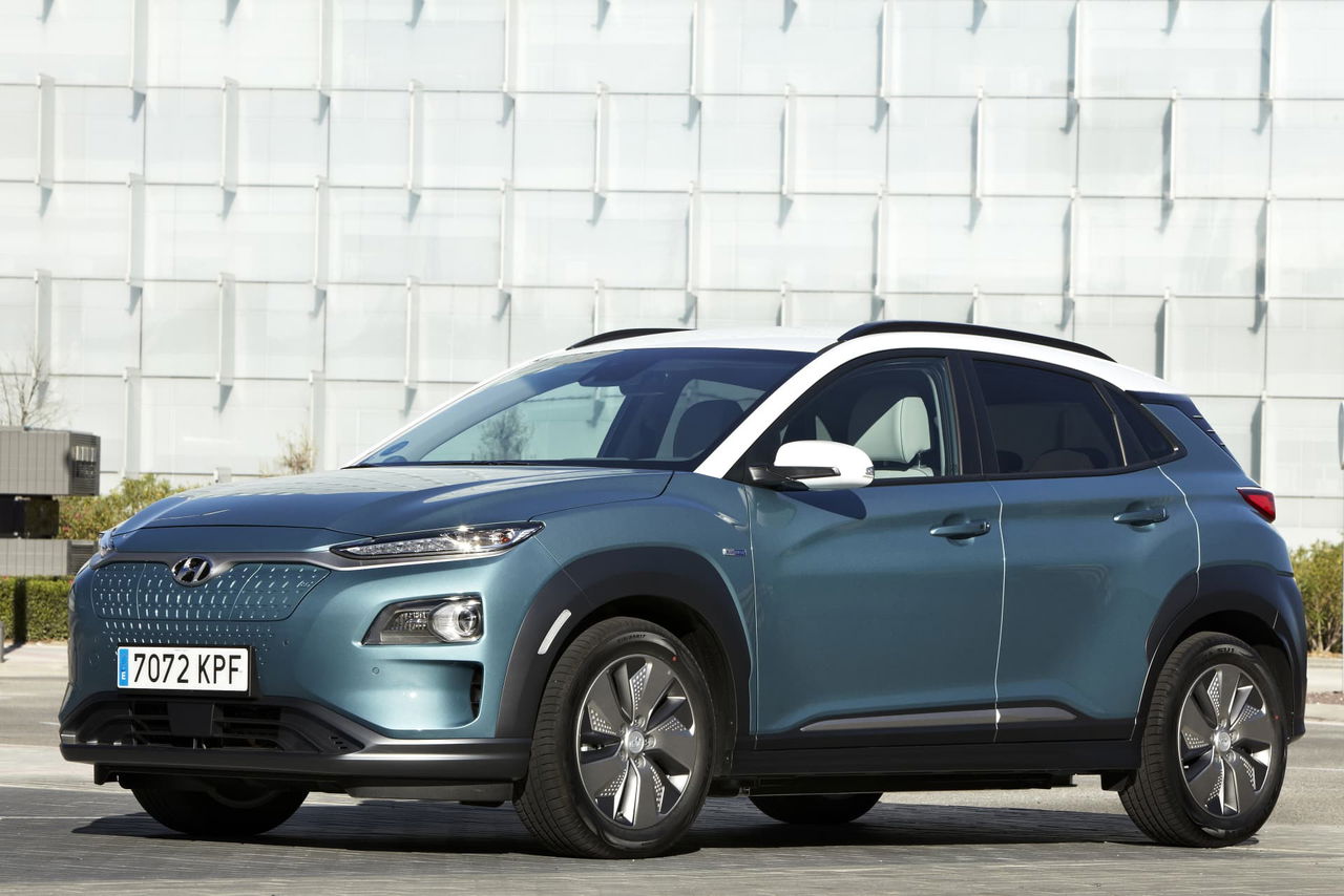 Hyundai Kona Fotos Dm 32
