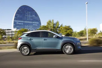 Hyundai Kona Fotos Dm 34