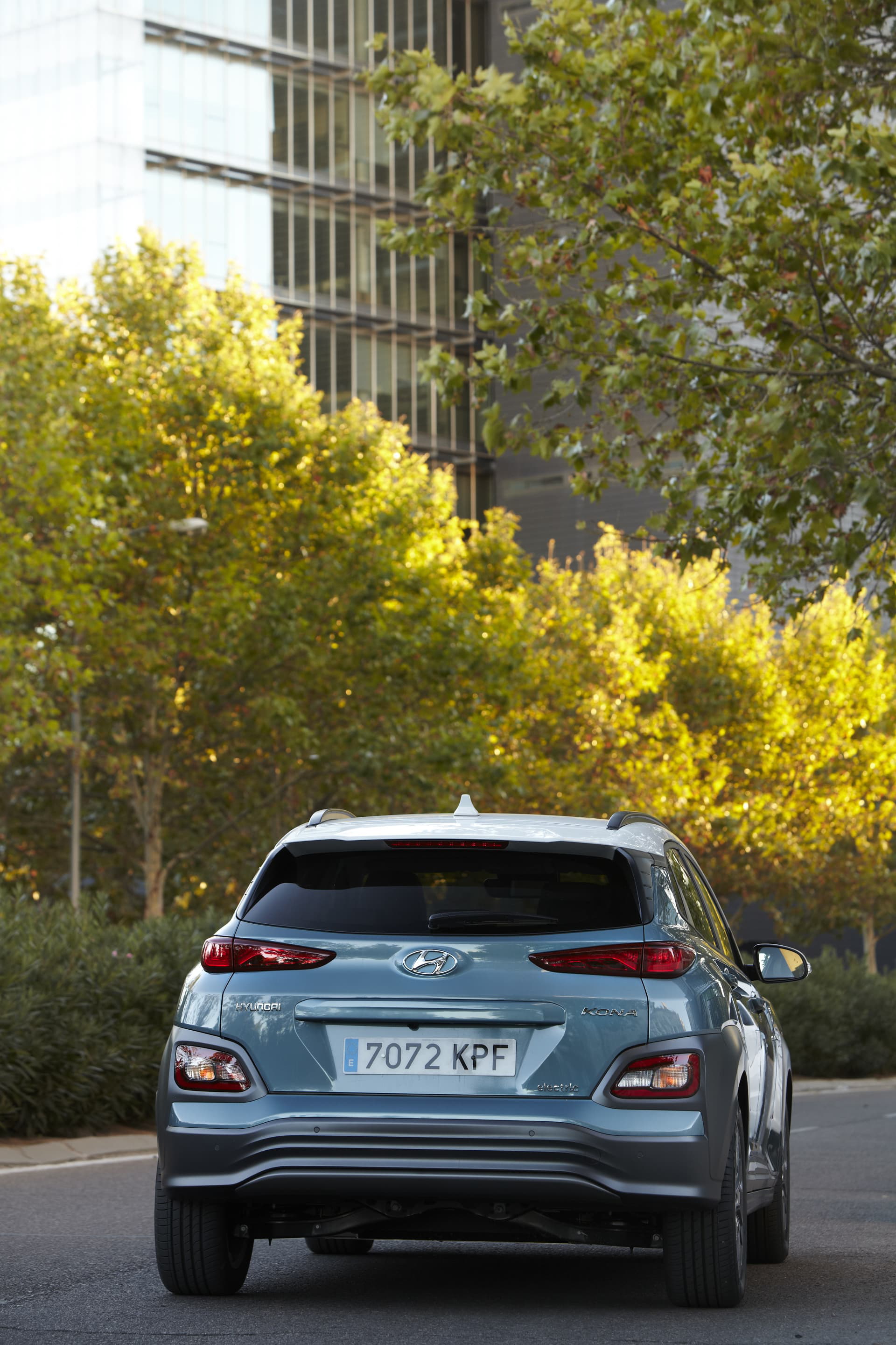 Hyundai Kona Fotos Dm 36