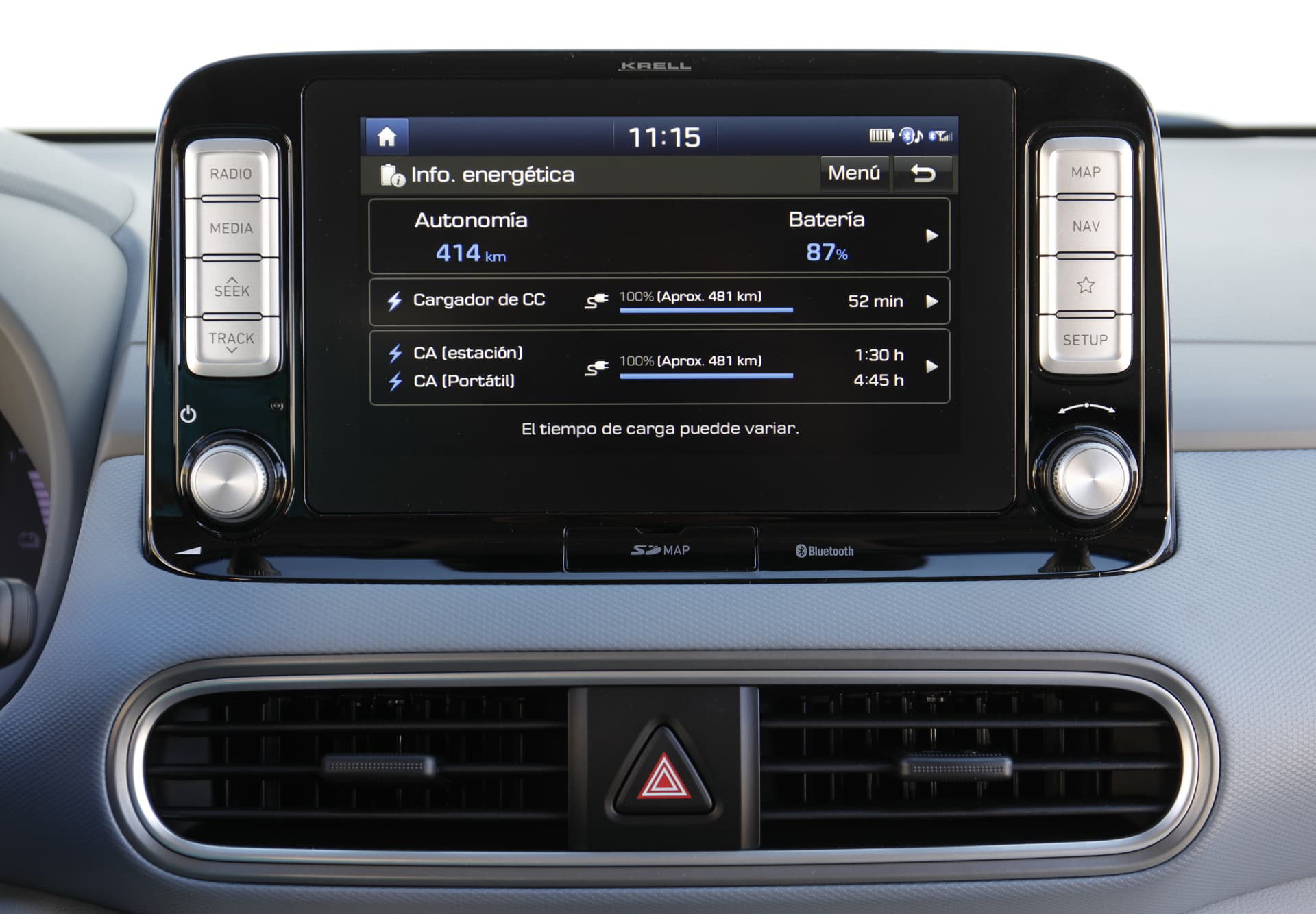 Hyundai Kona Fotos Dm 44
