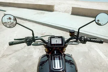 Indian Ftr 1200 Dm 12