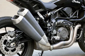 Indian Ftr 1200 Dm 15