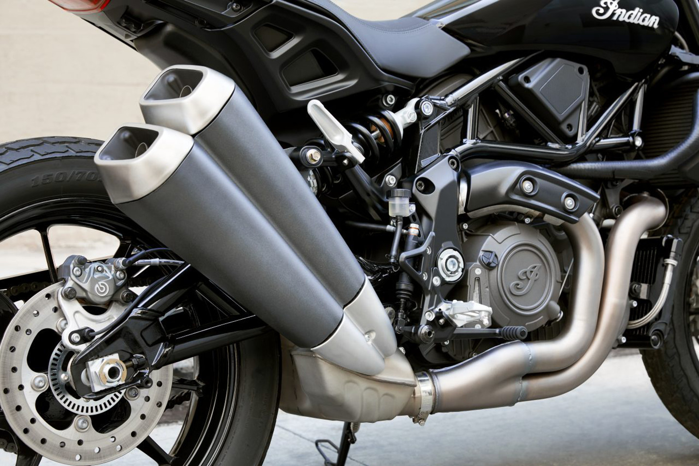 Indian Ftr 1200 Dm 15