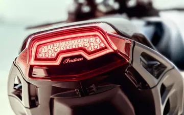 Indian Ftr 1200 Dm 16