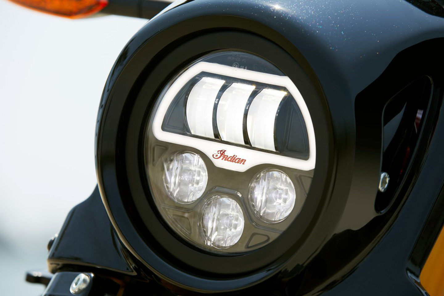 Indian Ftr 1200 Dm 9