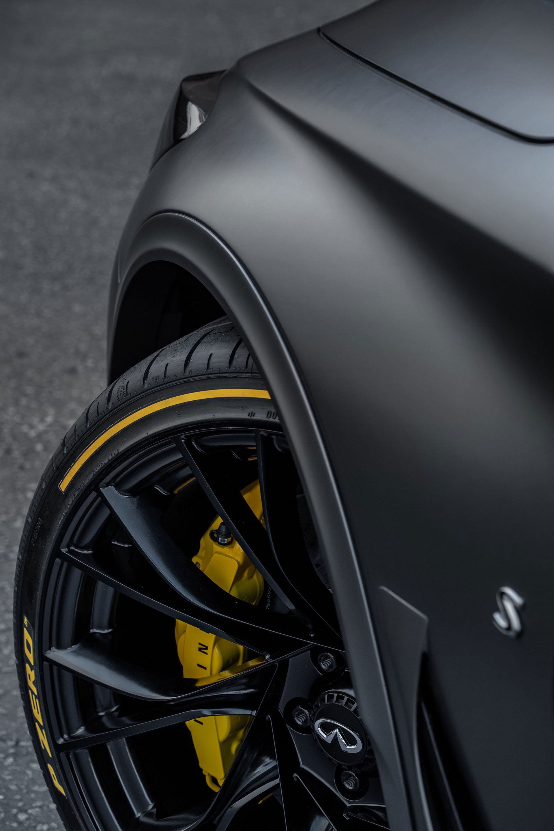 Infiniti Project Black S 2018 09