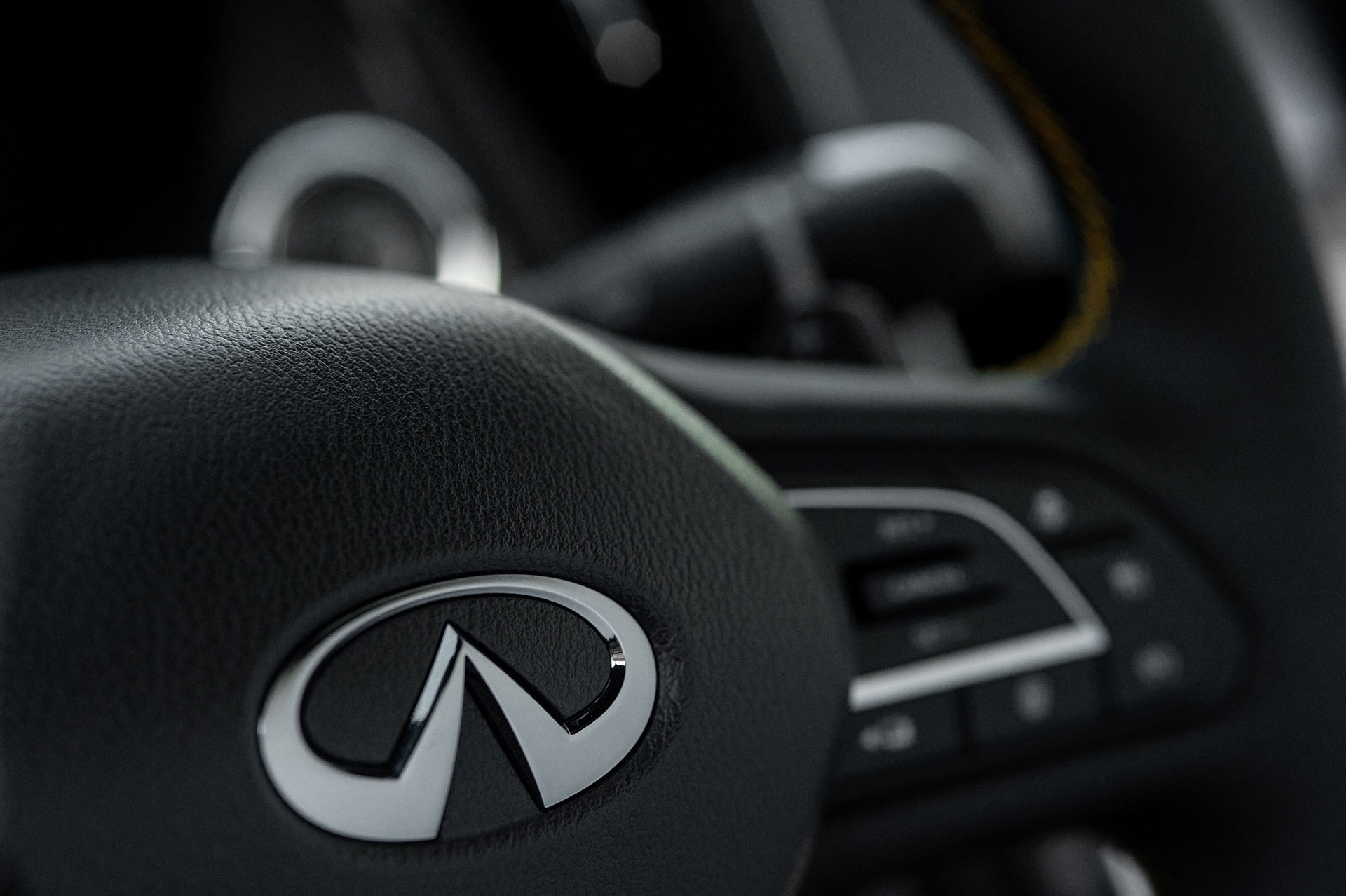 Infiniti Project Black S 2018 12