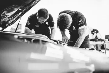 Infiniti Project Black S 2018 14