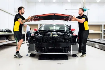 Infiniti Project Black S 2018 15