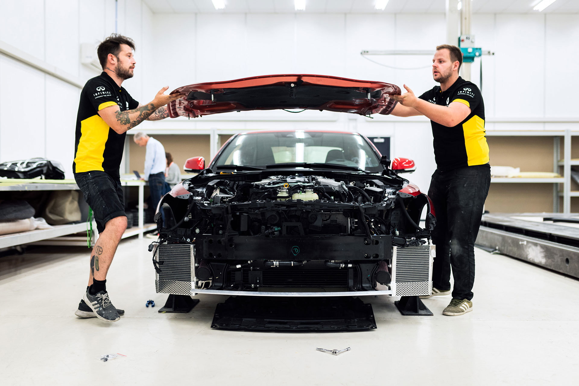 Infiniti Project Black S 2018 15