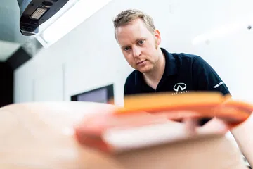 Infiniti Project Black S 2018 19