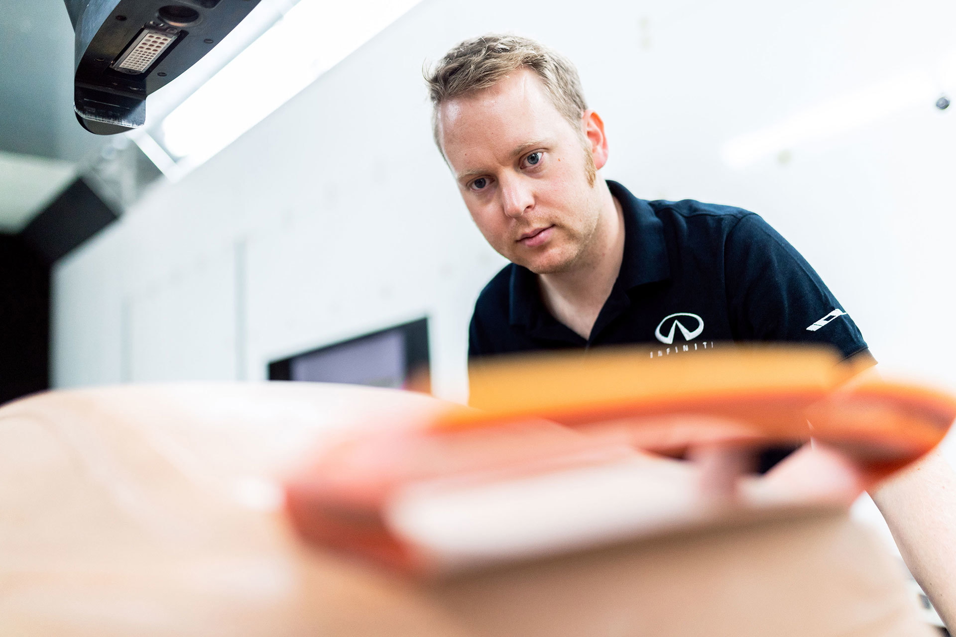 Infiniti Project Black S 2018 19