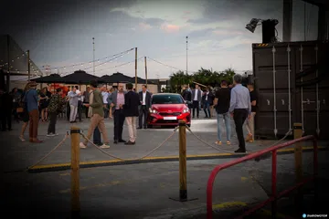 Kia Presentacion Proceed 11