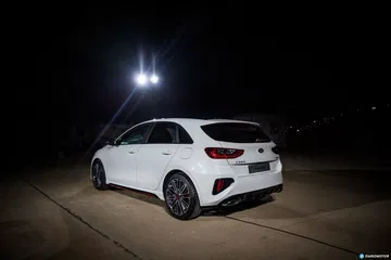 Kia Presentacion Proceed 14