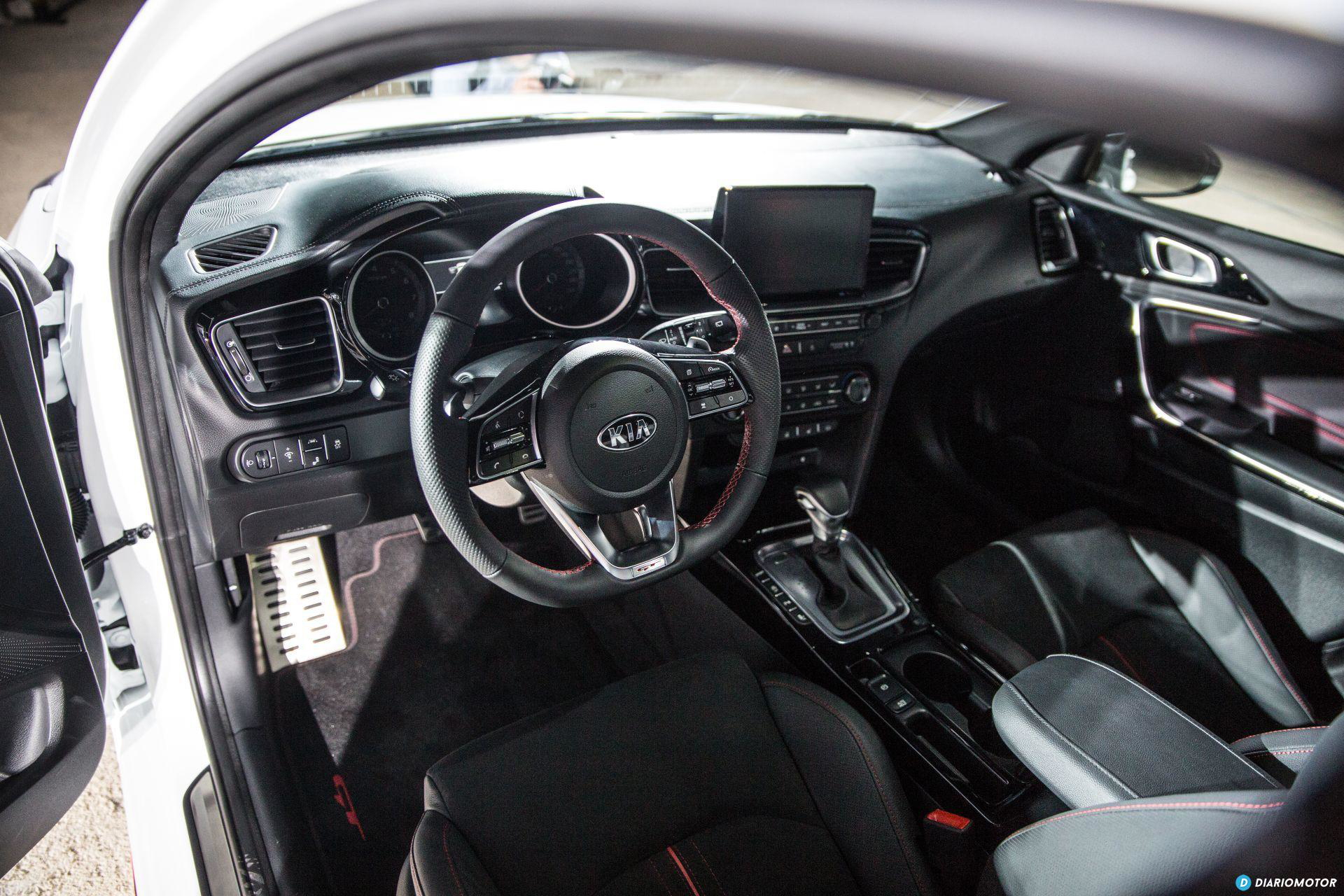 Kia Presentacion Proceed 15