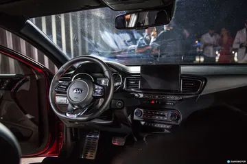 Kia Presentacion Proceed 23