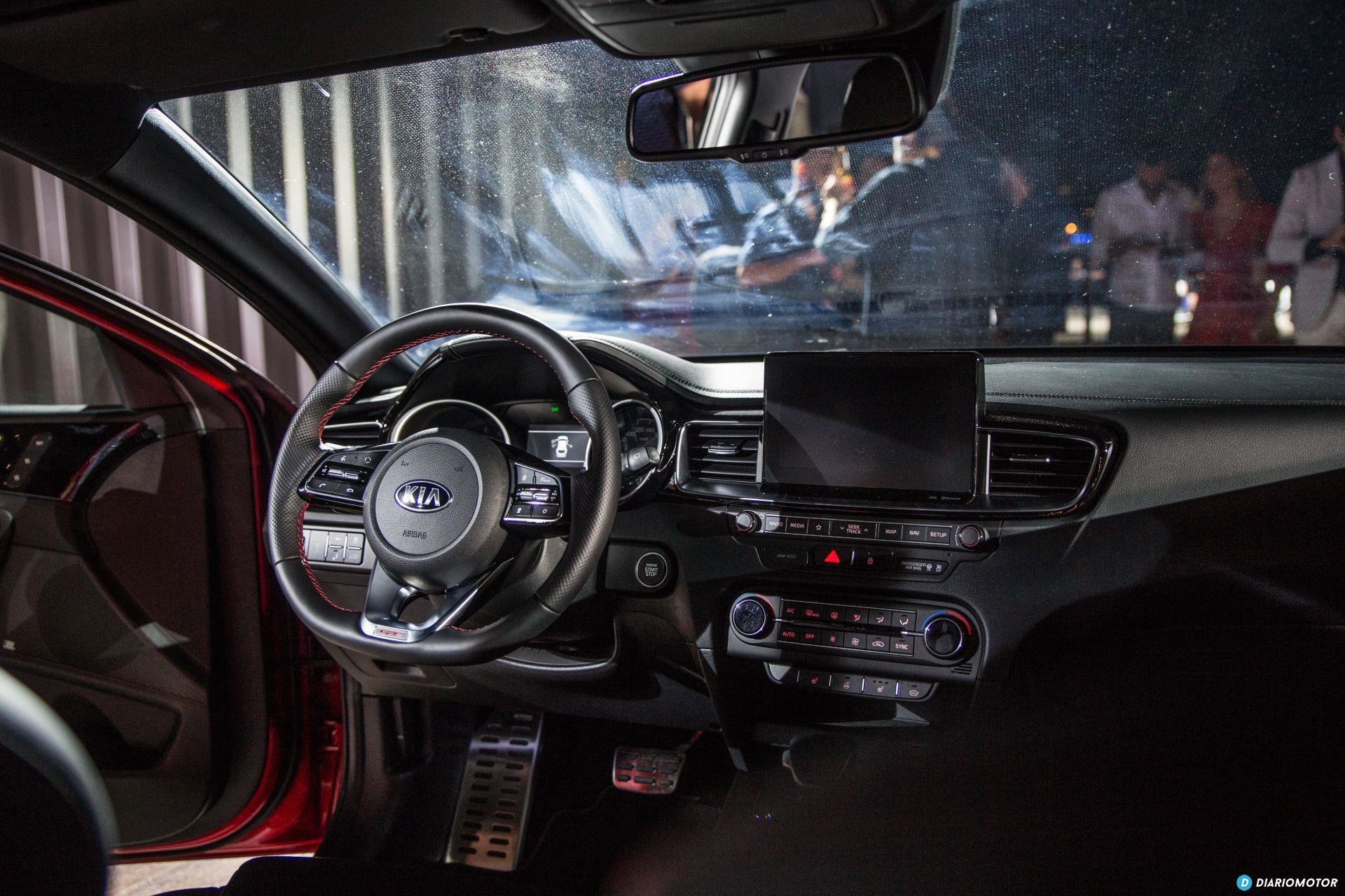 Kia Presentacion Proceed 23