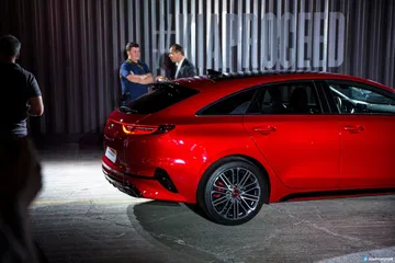 Kia Presentacion Proceed 26