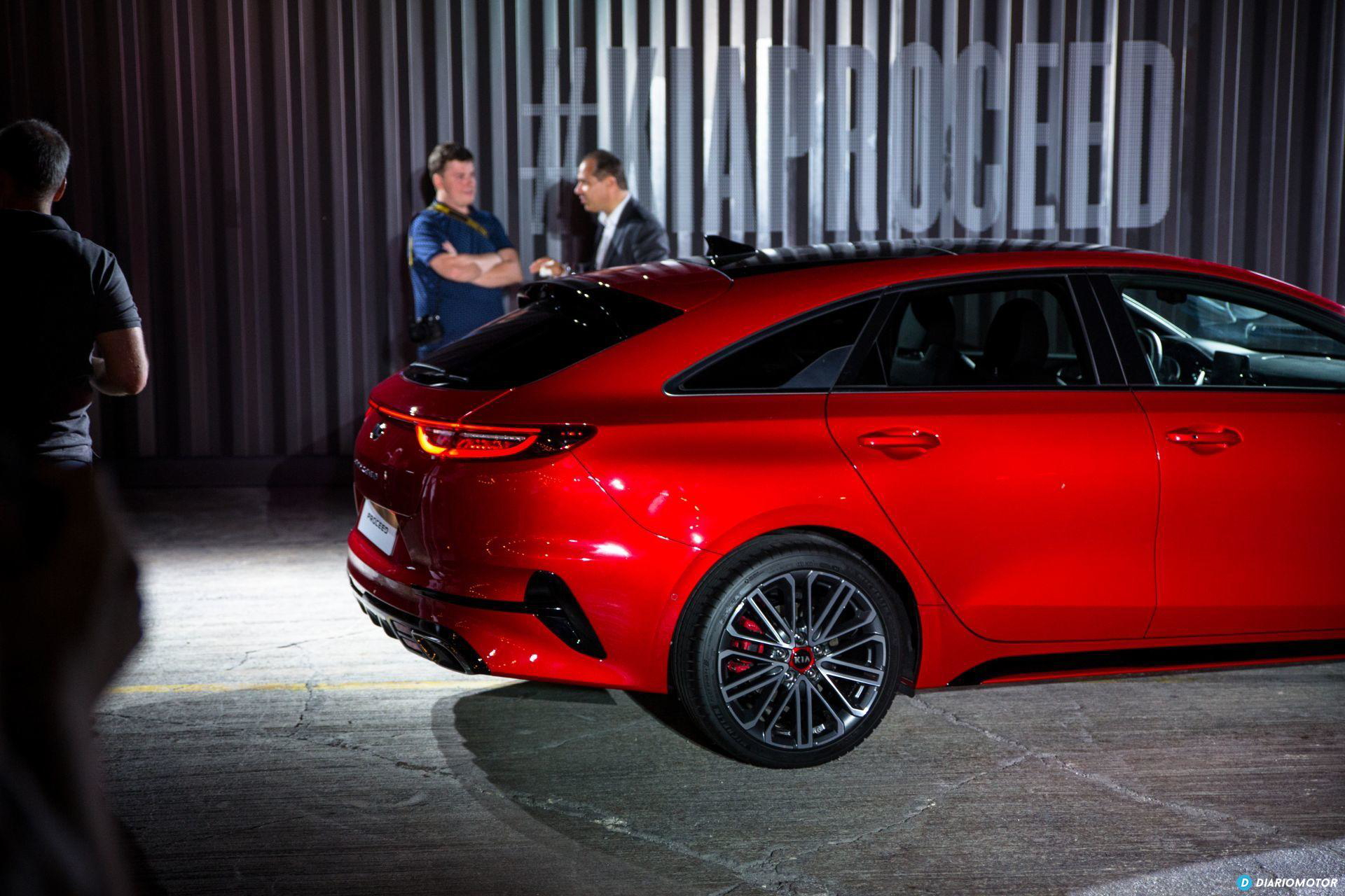 Kia Presentacion Proceed 26