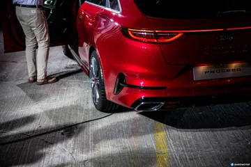 Kia Presentacion Proceed 27