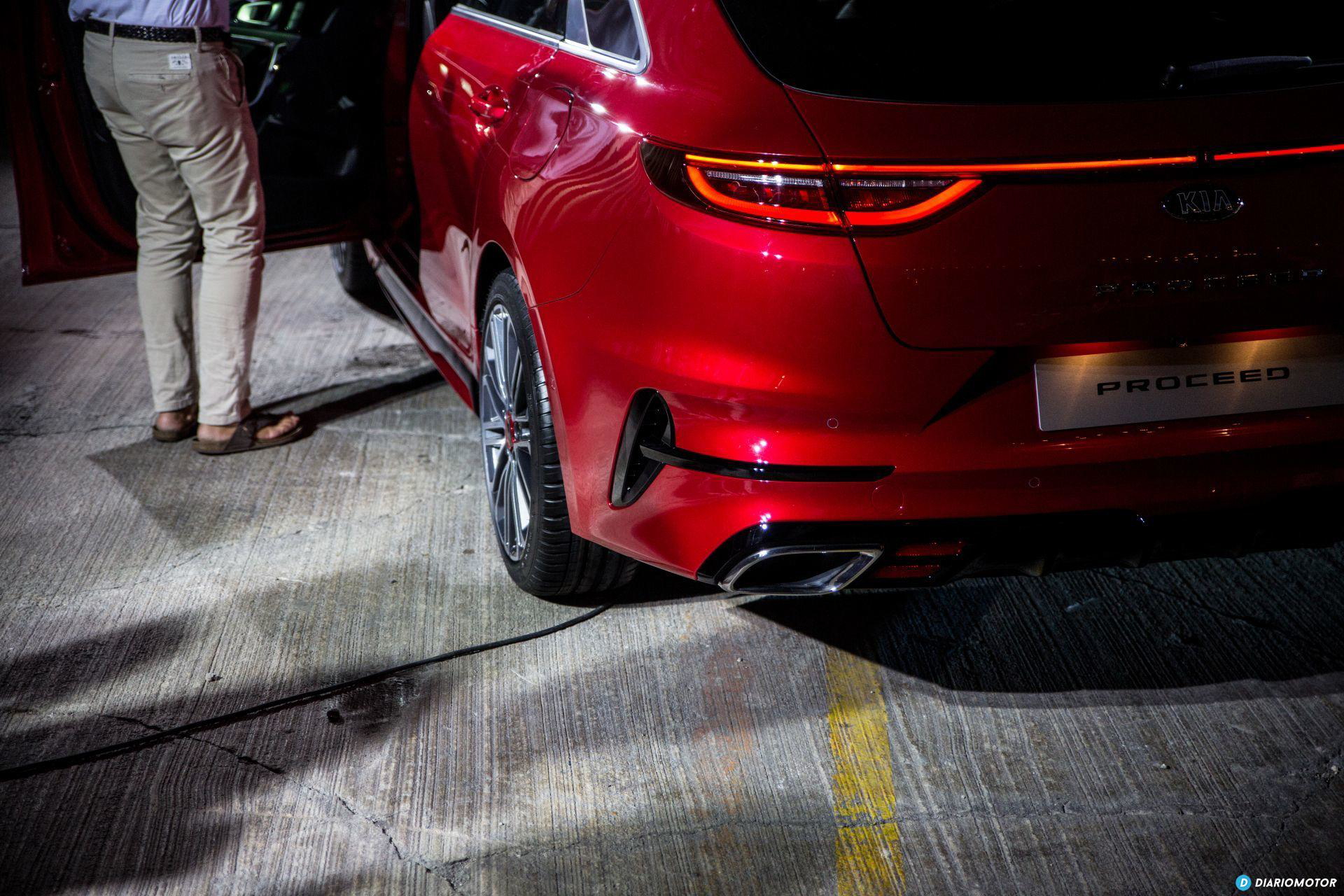 Kia Presentacion Proceed 27