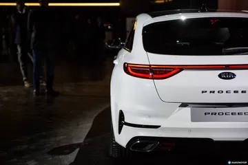 Kia Presentacion Proceed 28
